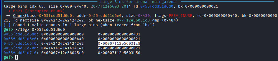 corruptedlargebin